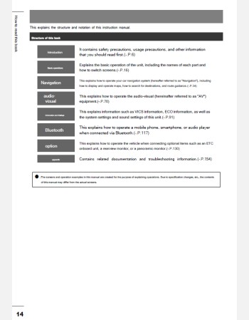 2022 daihatsu tanto wide entry (nmzk-w72d) navigation & multimedia manual